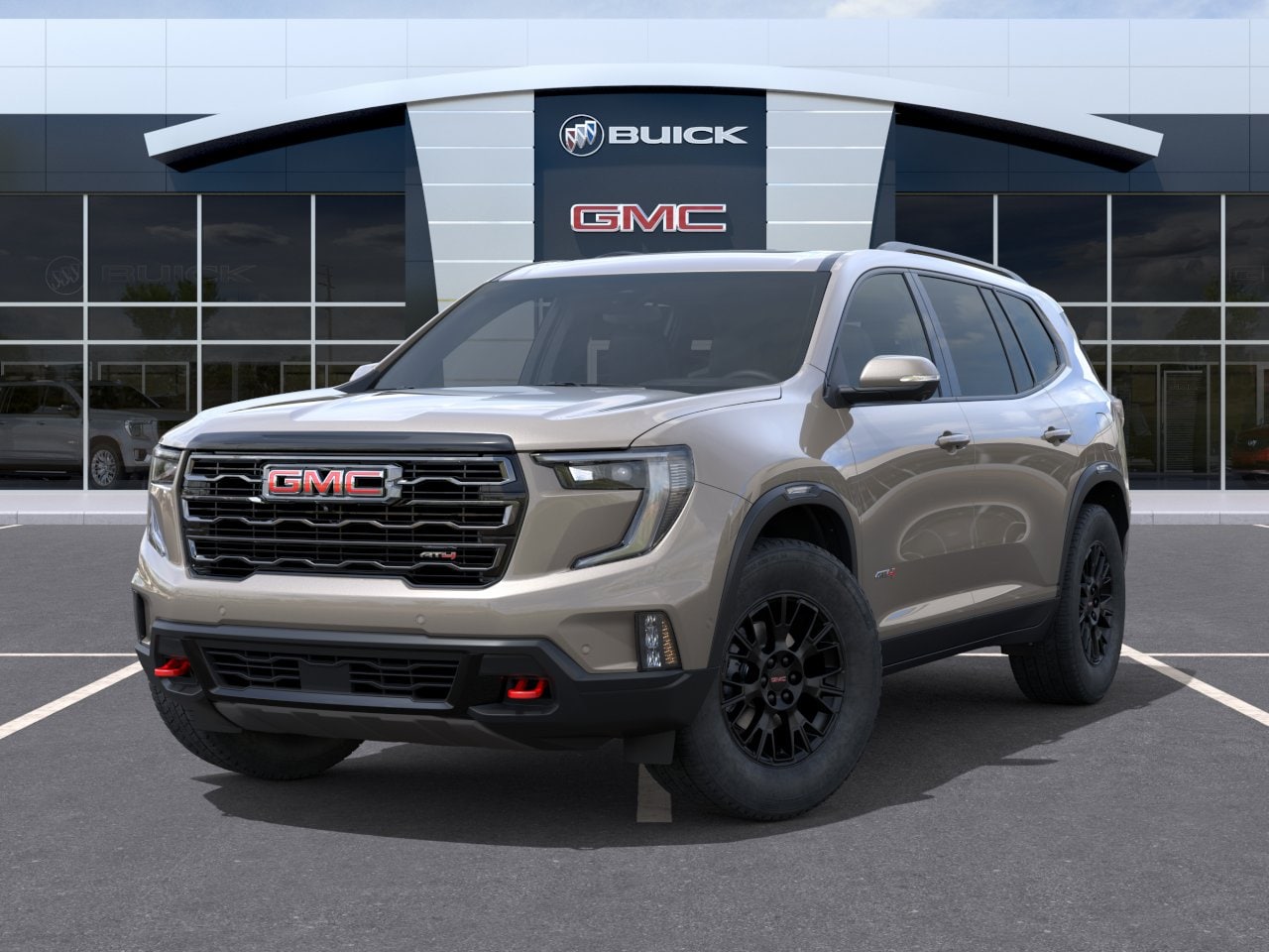 2026 GMC Acadia AT4 - Photo 49