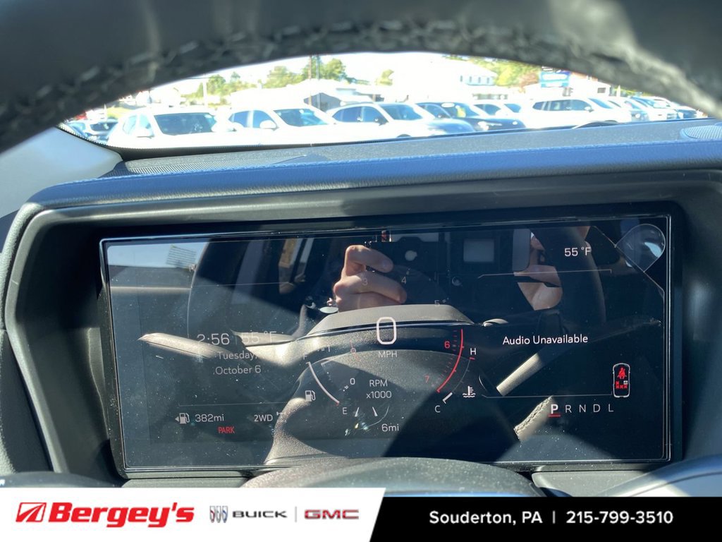 2027 GMC Terrain Denali - Photo 12