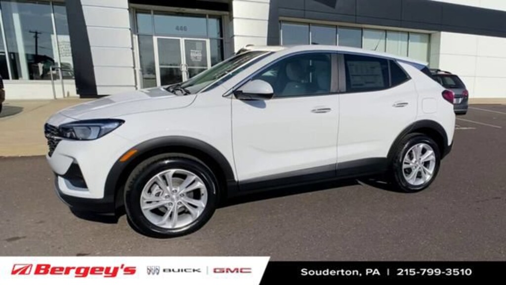 Used 2023 Buick Encore GX Preferred SUV