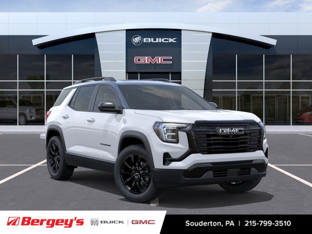 2027 GMC Terrain Elevation - Photo 9