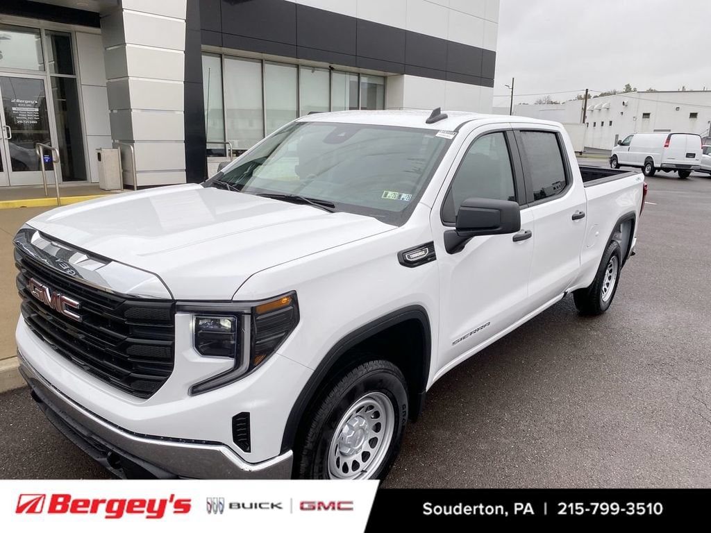 2026 GMC Sierra 1500 Pro - Photo 22