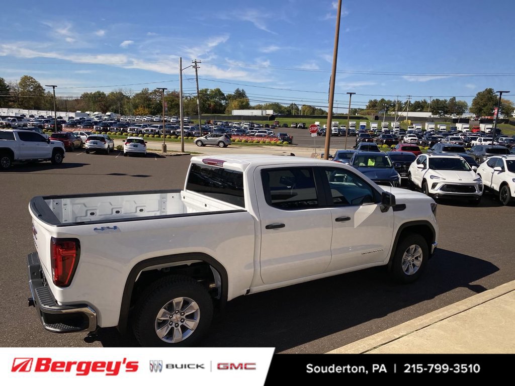 2026 GMC Sierra 1500 Pro - Photo 21