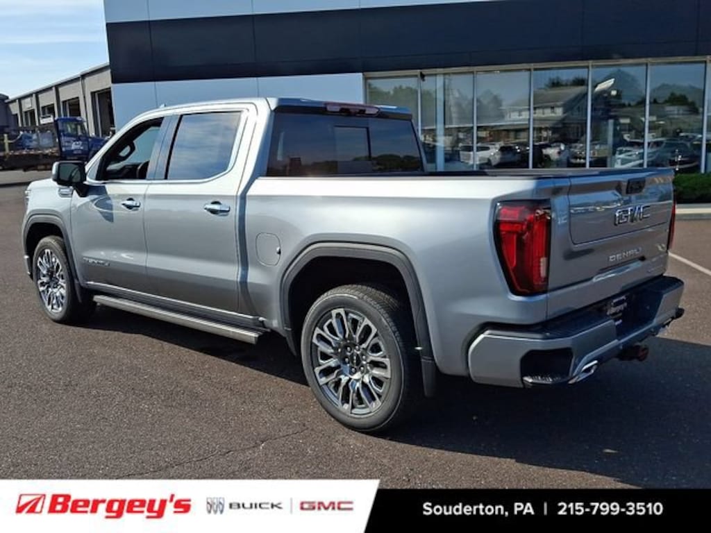 New 2026 GMC Sierra 1500 Denali Ultimate Truck