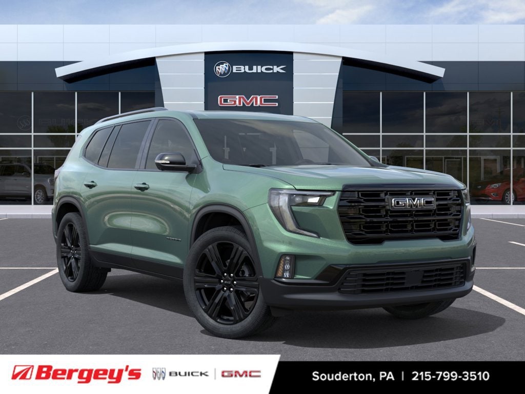 2027 GMC Acadia Elevation - Photo 9