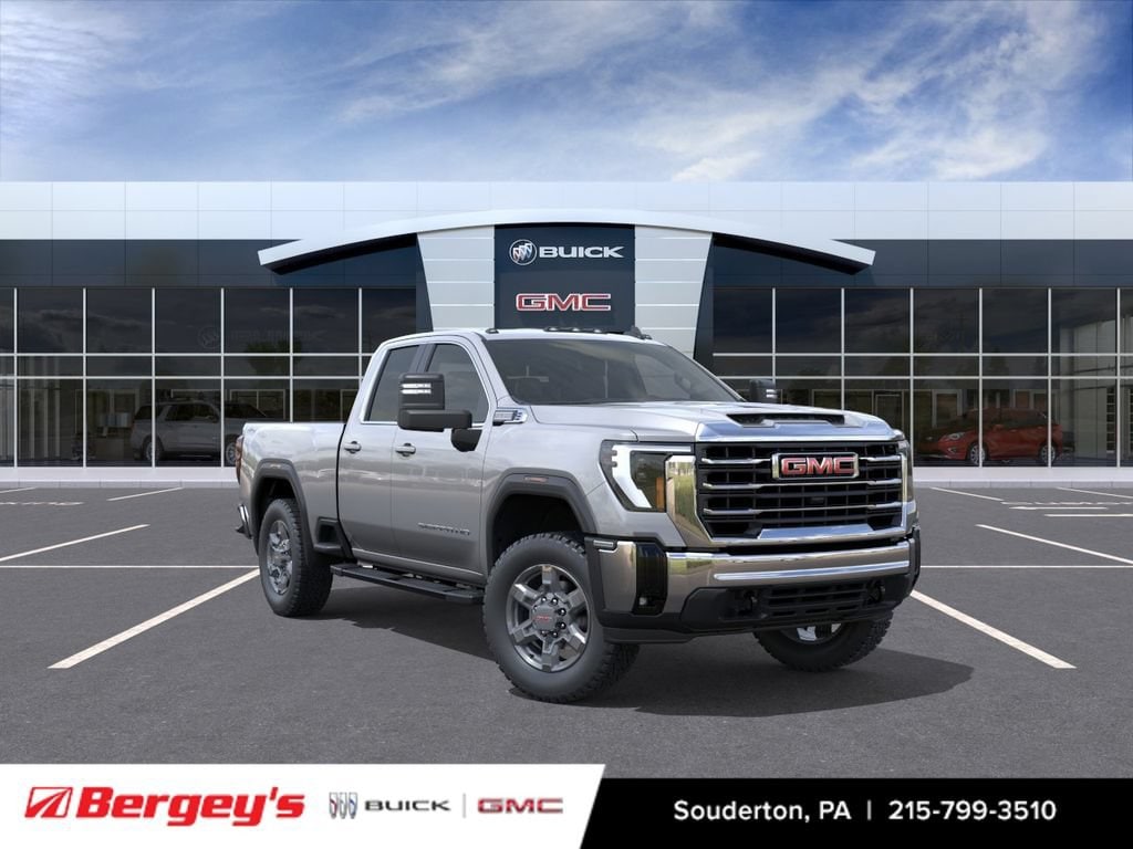 2026 GMC Sierra 2500HD SLE - Photo 2