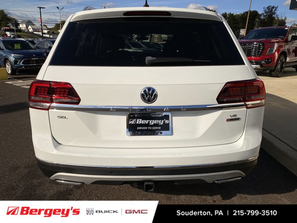 2019 Volkswagen Atlas SEL - Photo 36