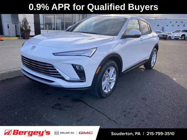 2026 Buick Envista Preferred's photo