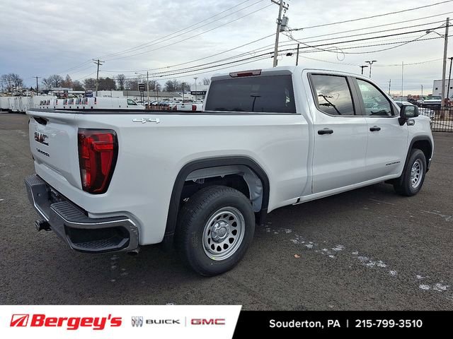 2026 GMC Sierra 1500 Pro - Photo 4