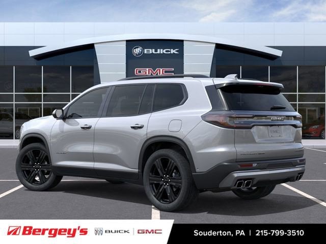 2026 GMC Acadia Elevation - Photo 4