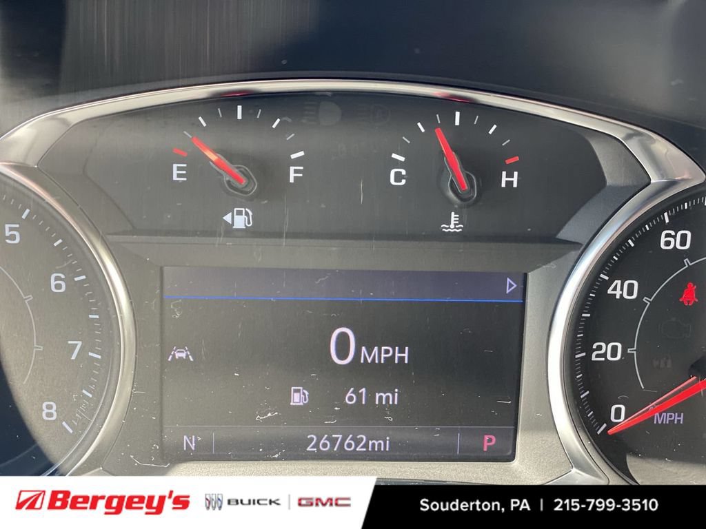 2023 GMC Terrain SLT - Photo 15