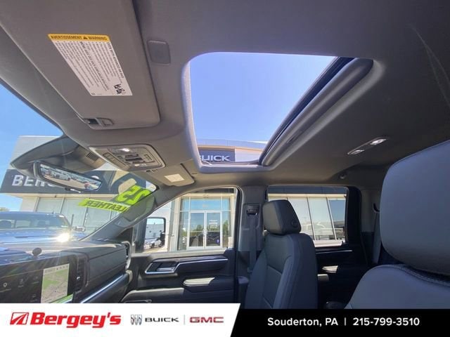 2025 Chevrolet Silverado 2500HD LTZ - Photo 21
