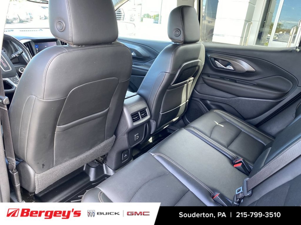 2020 GMC Terrain SLT - Photo 25