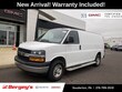  Chevrolet Express Cargo 2500