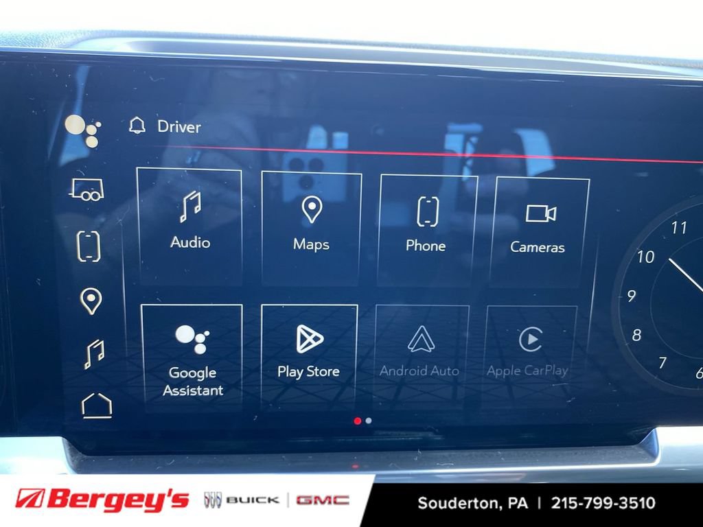 2024 GMC Sierra 1500 Elevation - Photo 17
