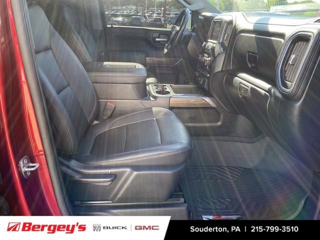 2021 Chevrolet Silverado 1500 RST - Photo 32