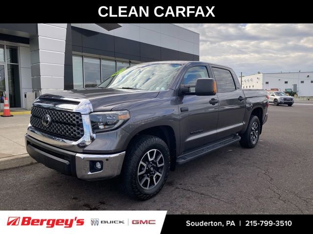2020 Toyota Tundra