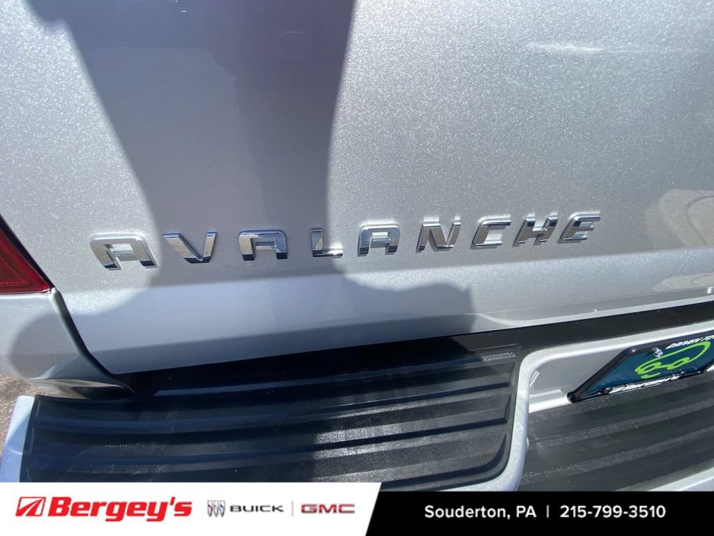 2013 Chevrolet Avalanche LT - Photo 36