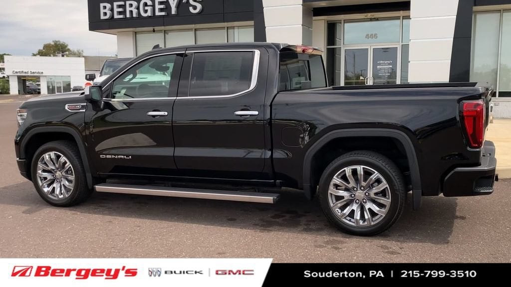 2026 GMC Sierra 1500 Denali - Photo 7