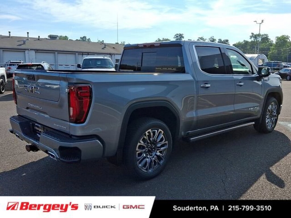 New 2026 GMC Sierra 1500 Denali Ultimate Truck