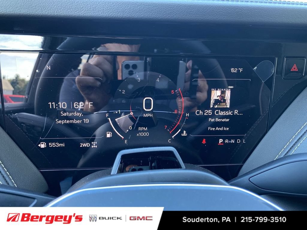 2026 GMC Yukon XL Elevation - Photo 12