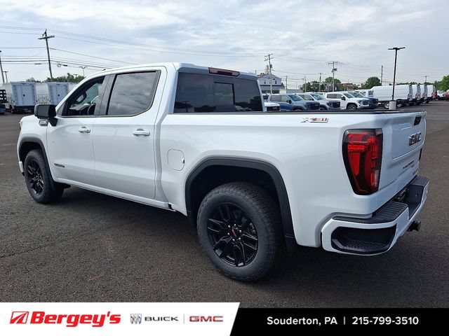 2026 GMC Sierra 1500 Elevation - Photo 4