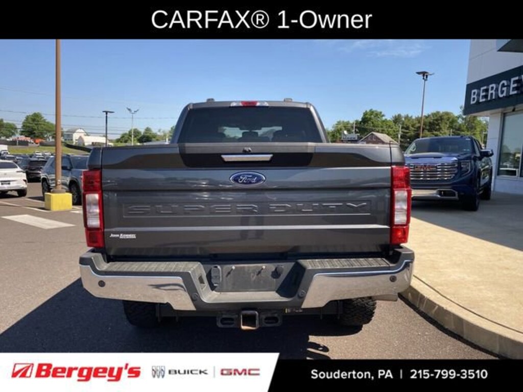 Used 2020 Ford Super Duty F-350 SRW XL