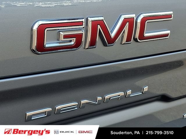 2026 GMC Sierra 1500 Denali - Photo 24