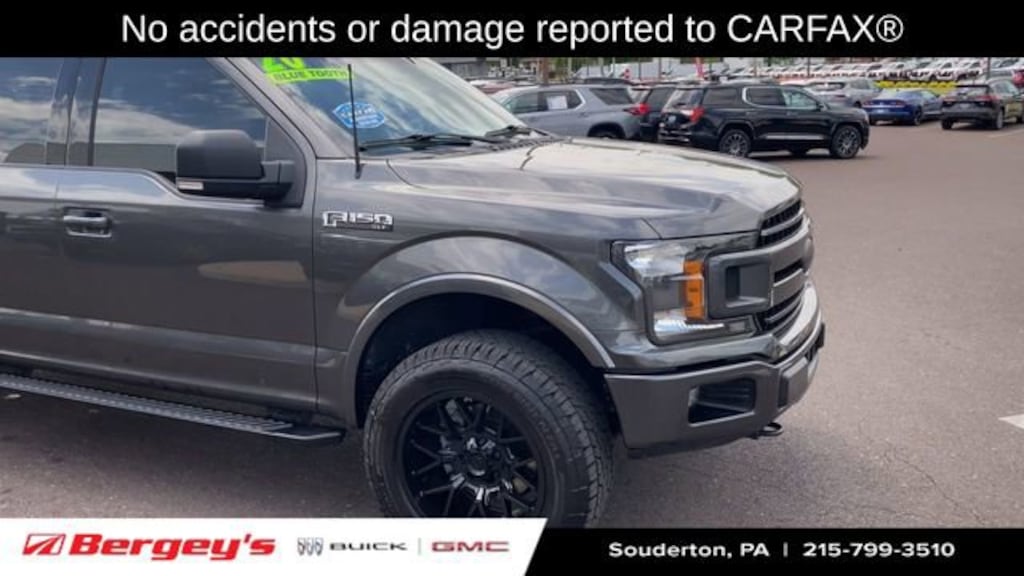 Used 2020 Ford F-150 XL