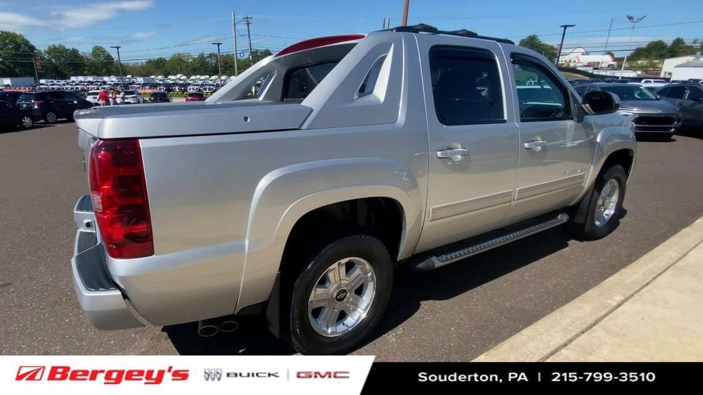 2013 Chevrolet Avalanche LT - Photo 10
