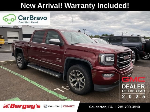 2016 GMC Sierra 1500