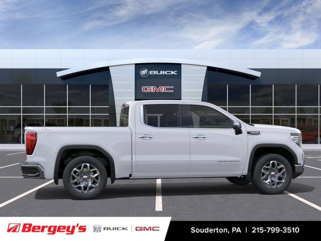 2026 GMC Sierra 1500 SLT - Photo 7