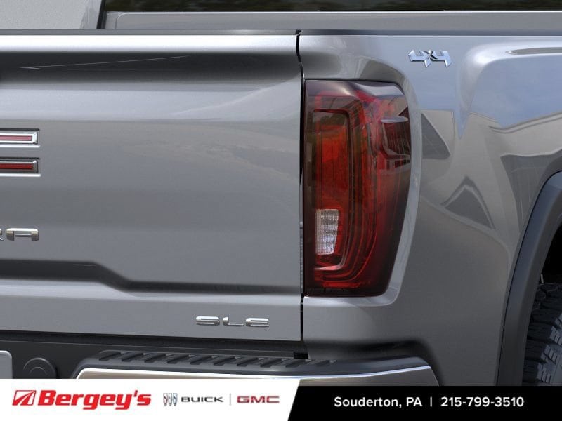 2026 GMC Sierra 2500HD SLE - Photo 12