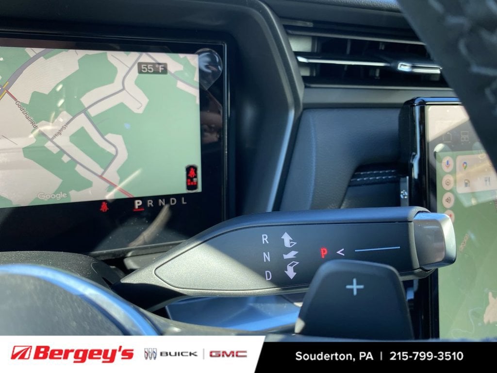 2027 GMC Terrain Denali - Photo 17