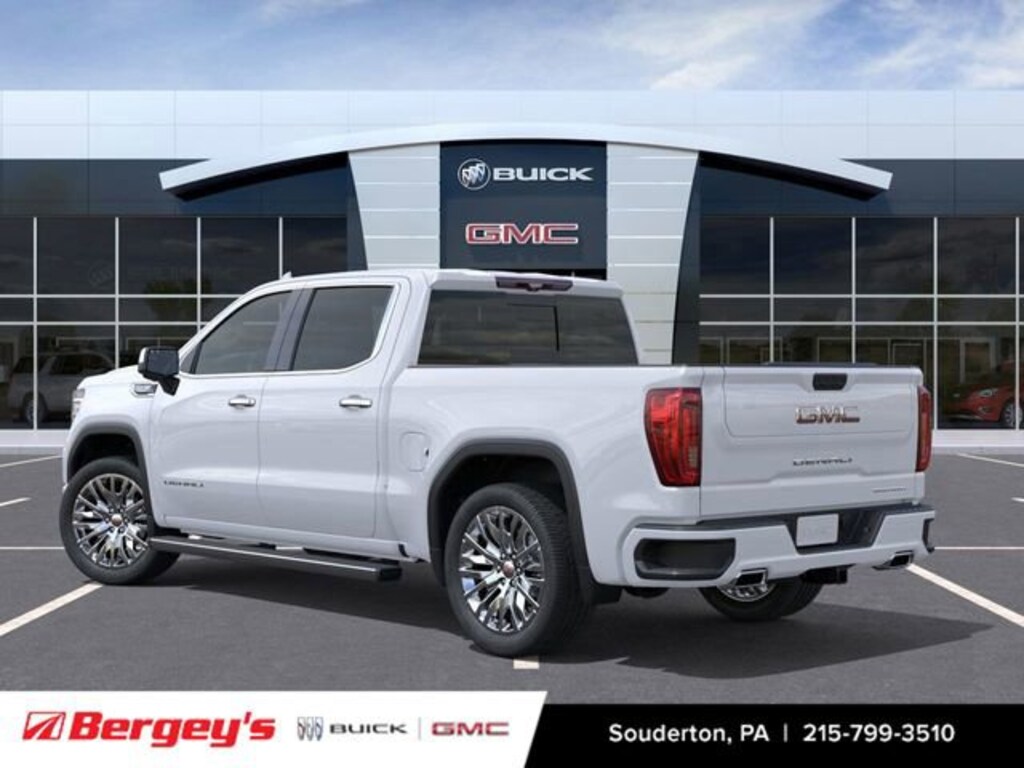 New 2026 GMC Sierra 1500 Denali Truck