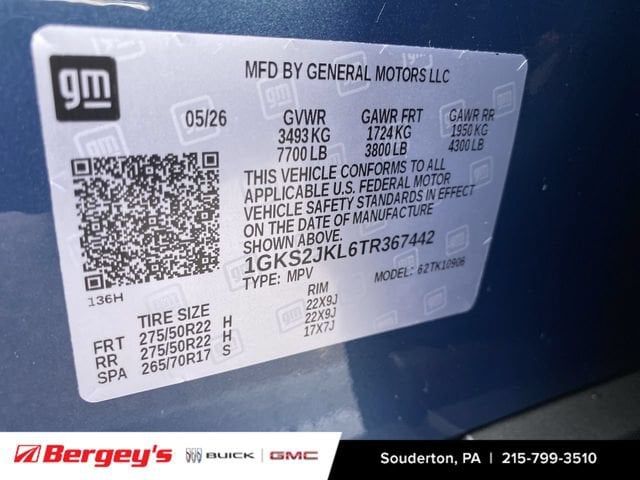 2026 GMC Yukon XL Denali - Photo 36