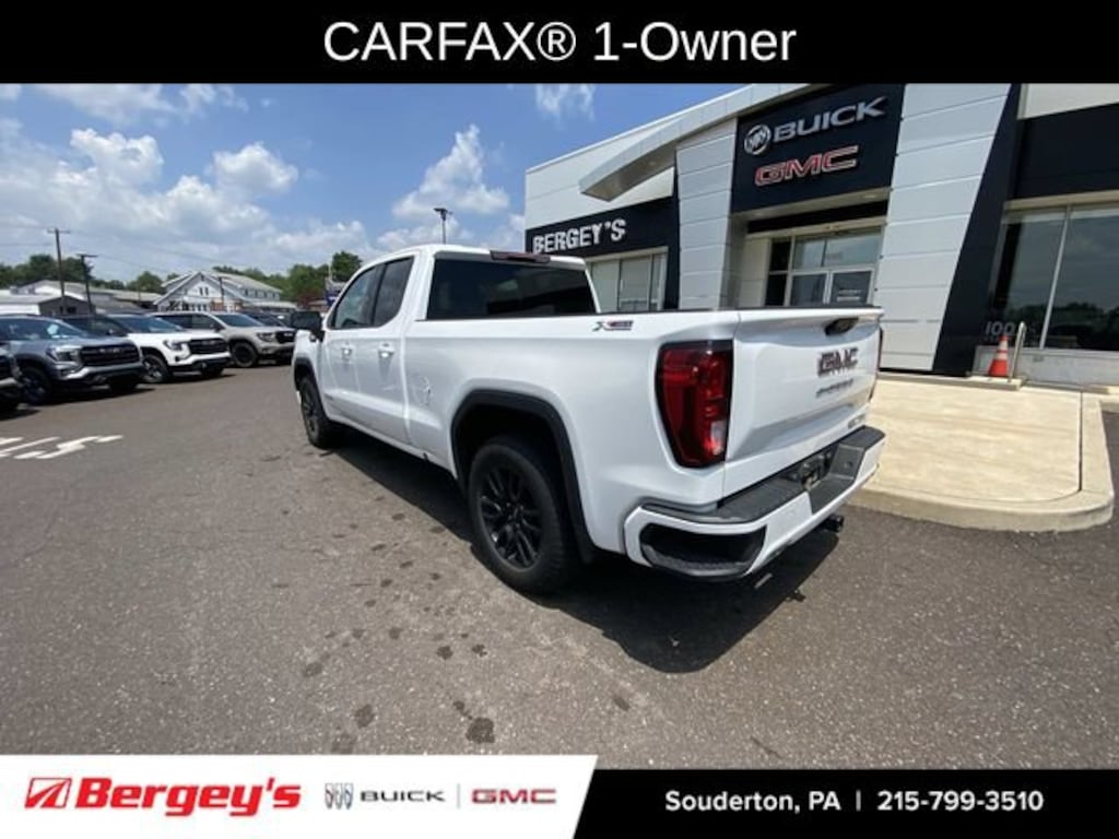 Used 2023 GMC Sierra 1500 Elevation Truck