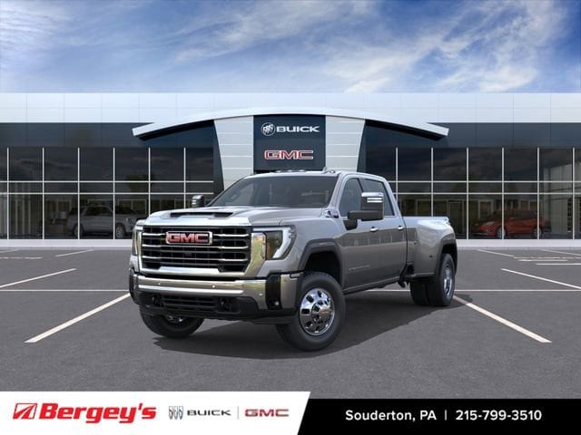 2025 GMC Sierra 3500 HD Truck 