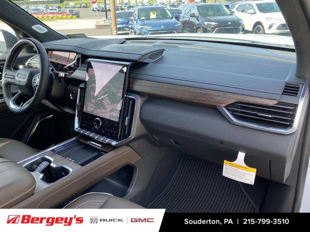 2027 GMC Acadia Denali Ultimate - Photo 31