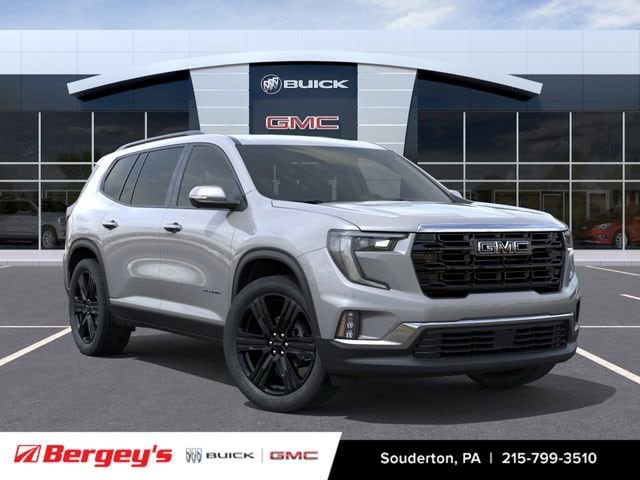 2026 GMC Acadia Elevation - Photo 9