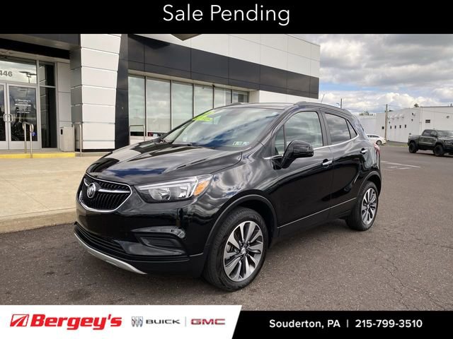 2022 Buick Encore Preferred AWD's photo