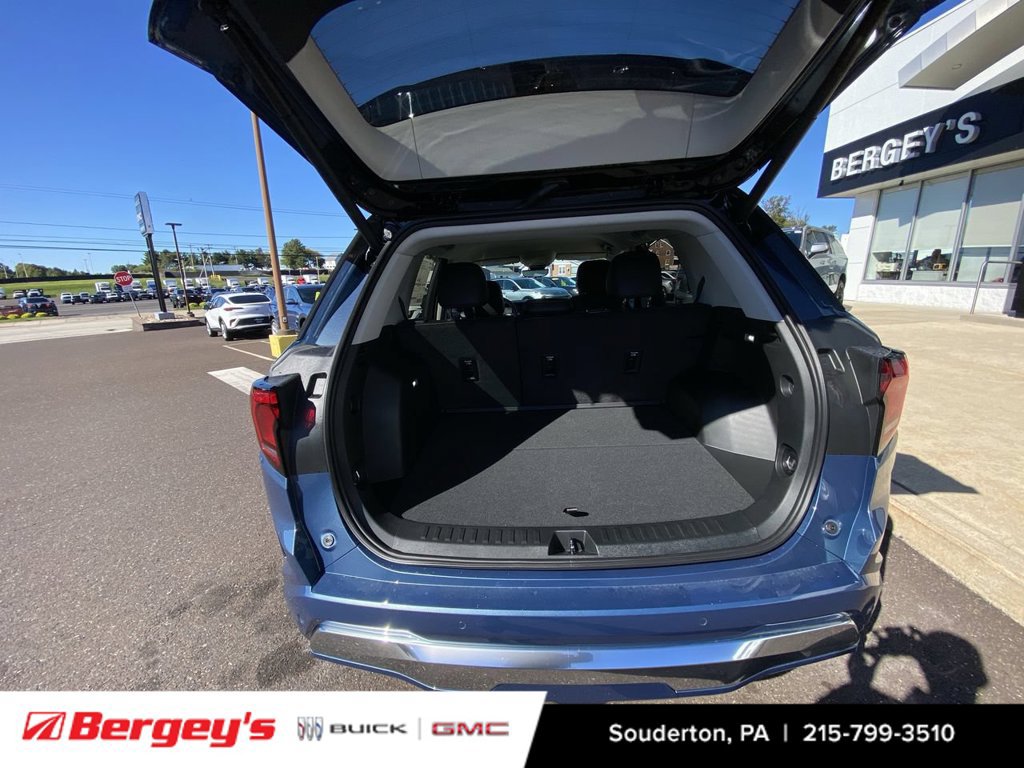 2027 GMC Terrain Denali - Photo 27