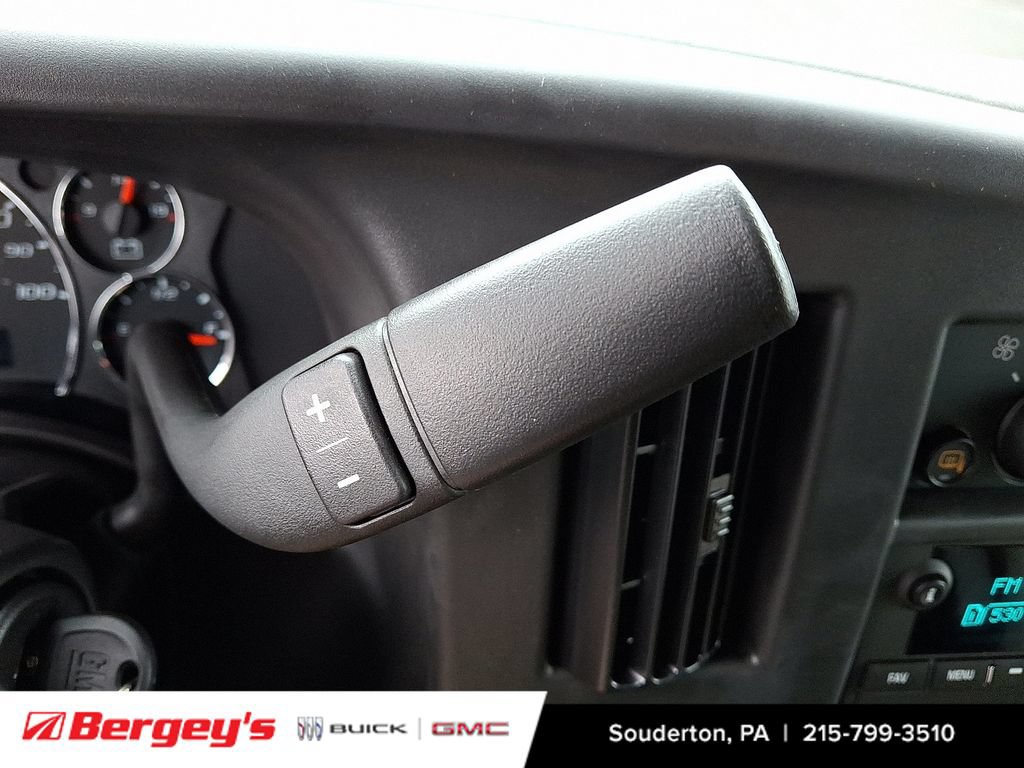 2025 GMC Savana Cargo Work Van - Photo 12