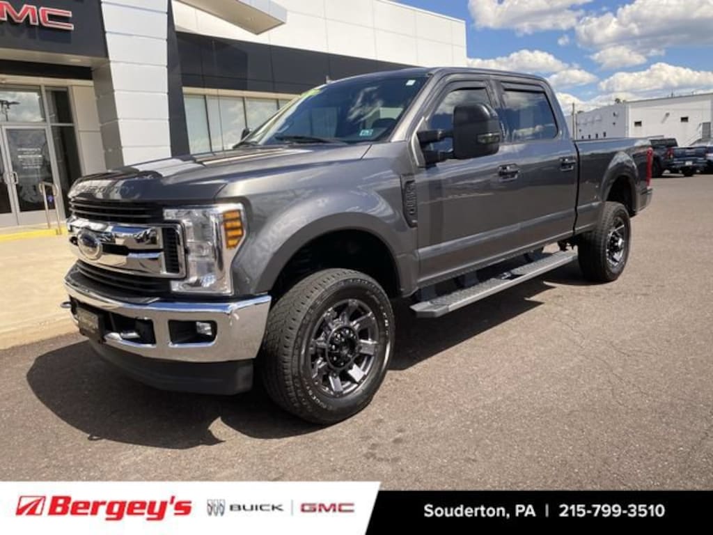 Used 2019 Ford Super Duty F-250 SRW XL