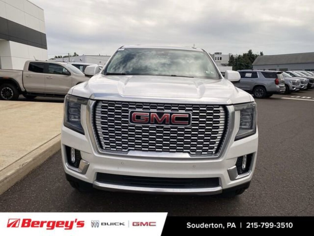 Certified 2023 GMC Yukon XL Denali SUV