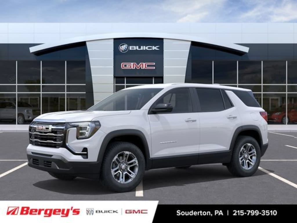 New 2027 GMC Terrain AWD Elevation SUV