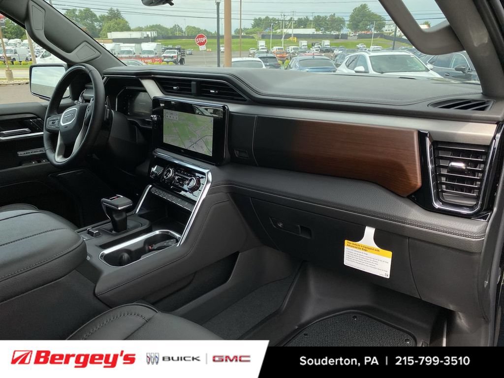 2026 GMC Sierra 1500 Denali - Photo 31