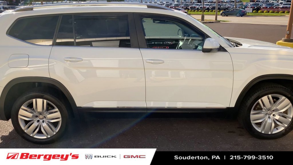 2019 Volkswagen Atlas SEL - Photo 11