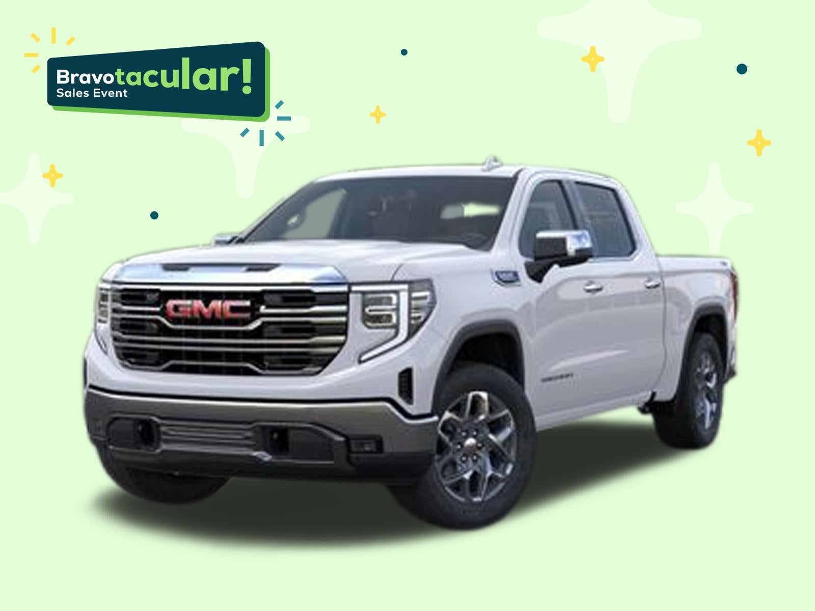 2026 GMC Sierra 1500 SLT - Photo 55