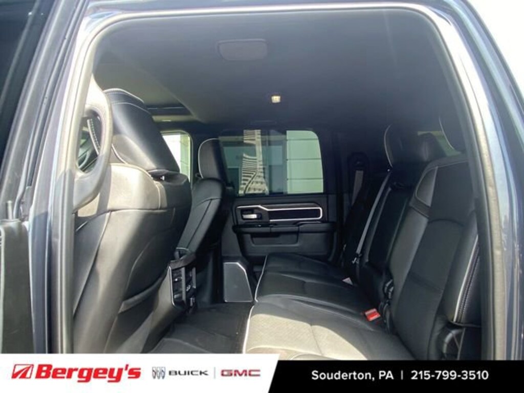 Used 2025 Ram 2500 Laramie
