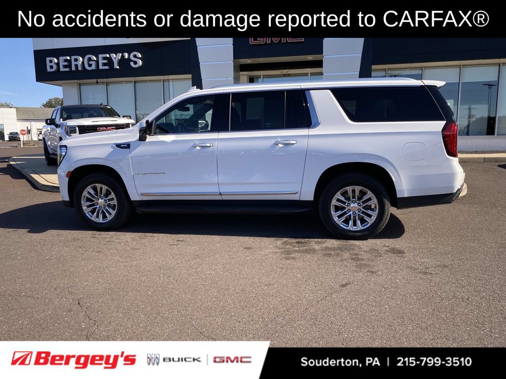 Used 2024 GMC Yukon XL SLT SUV
